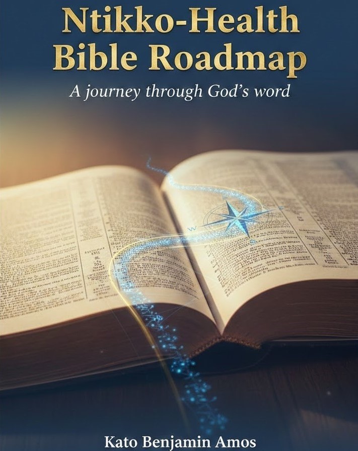 Ntikko-Health Bible Roadmap illustration